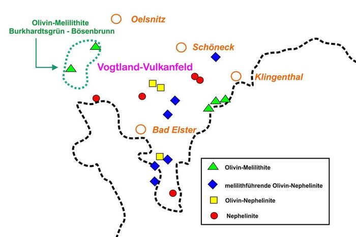 WVMI Vogtland Vulkanfeld